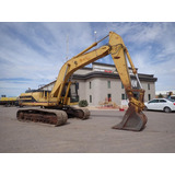 Excavadora Caterpillar 325l Año 1992 Folio 13979