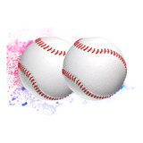 Gender Reveal Pelota Beisbol Reveladora Sexo Bebe Boy Girl