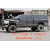 Cúpula Tronador Dodge Ram 2500 Gris Ploteada Ramfanaticos