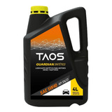 Aceite Taos Sintetico 5w-40 Multigrado 4lt E