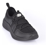 Price Shoes Tenis Moda Mujer 502136negro