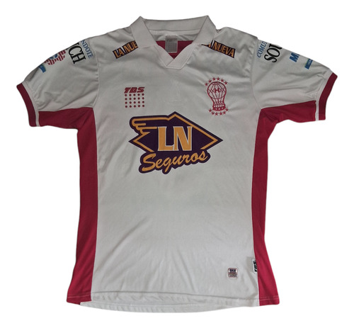 Camiseta De Huracán 2015 De Utileria #5 Vismara Marca Tbs 