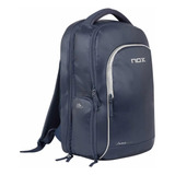 Mochila Nox Pro Series Azul Marino 2023-2024