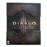 Diablo Iii 3 Pc Collectors Edition