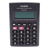 Calculadora Casio Hl-4s-mh