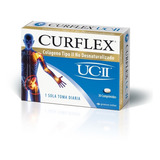 Curflex Colageno Tipo Ii + Vitam. D + Vitam. C En Pack X 90