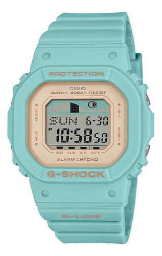 Reloj Casio G Shock Glx-s5600-3d Originales Local  Belgrano