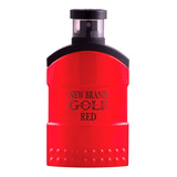 Perfume Golf Red New Brand  Masculino Eau De Toilette 100ml