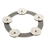 Pandereta De Efectos Ching Ring P/ Platos Meinl Cring 