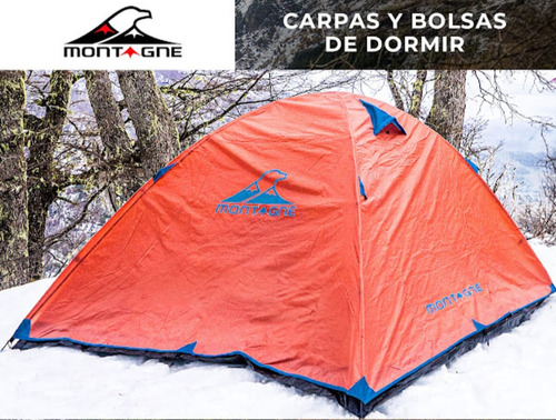 Carpa De Camping