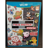 Nes Remix Pack - Nintendo Wiiu
