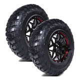 Paquete 2 Llantas 265/65r17 Austone Maspire M/t 117q Carga