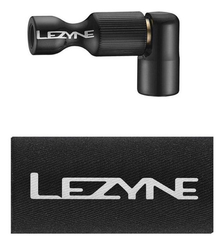 Pilla+luva Neopreme Co2 Lezyne Trigger Drive Con Cartucho