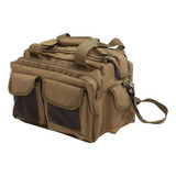 Bolsa De Lona Grande Oxford Para Caza Militar, Bandolera Al