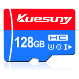 Tarjeta De Memoria 128gb Memory Card Tarjeta Kuesuny Tf Card