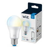 Ampolleta Led Bulb Wiz Wifi White Calida/fria 9w E27