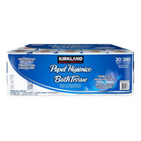 Papel Higienico Kirkland Signature 