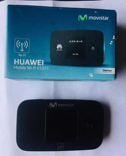 Vendo Mifi Huawei 4g