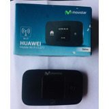 Vendo Mifi Huawei 4g