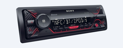 Rádio Mp3 Sony Xplod Dsx-a410bt Bluetooth Extra Bass 55w X 4