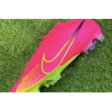 Tacos Nike Mercurial Vapor 15 Elite Rosas