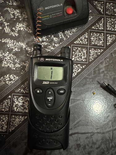 Radio Motorola Xu2101