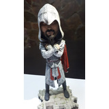 Assassin's Creed Brotherhood Ezio Bobble Head By Neca 2011