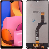 Pantalla Lcd Compatible Para Samsung A20s A207m