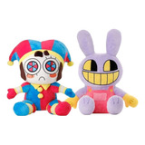 2024 Juguete Peluche Digital Circus Juego De 2 Gran Regalo