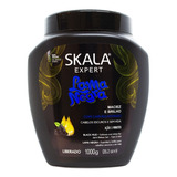 Skala Mascara Baño De Crema Lama Negra Brillo Vegano X 1 Kg