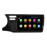 Estereo Android Honda City 2014 - 2020 6gb 128gb Carplay