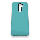 Funda Silicona Soft Para Xiaomi Redmi Note 8 Pro