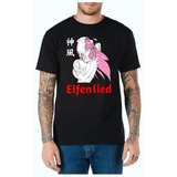 Remera Elfen Lied Anime/manga - Full Vinil