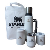 Set Matero Kit Stanley Termo 1,3 L Mate Bombilla Latas