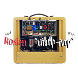 Roslen 5108 Reprodução Champ 5f1 C/ Jensen, Encomenda
