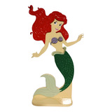 Display Ariel Pequena Sereia