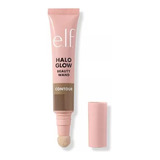 E.l.f. Cosmetico Halo Glow Contouro Beauty Wand Fair Light