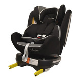 Cadeira Infantil Para Carro Premium Baby Murphy 360º Preto