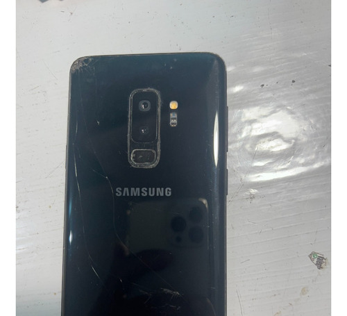 Samsung Galaxy S9+ 128 Gb Preto-meia-noite 6 Gb Ram Arrumar 