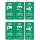 Aceite Direccion Hidraulica Pentosin Chf11s Caja 6 Litros