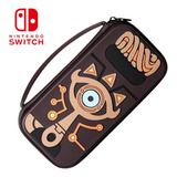 Bag Bolsa Estojo Case Capa Zelda Resistente Nintendo Switch 