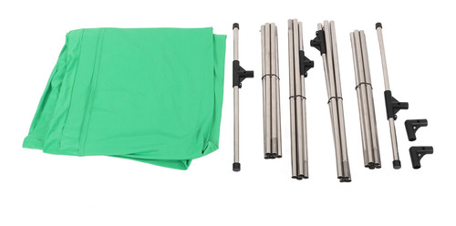 Kit De Soporte De Fondo Fotográfico Ajustable Para Fotografí