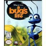 A Bugs Life - Nintendo Game Boy Color Original Gba