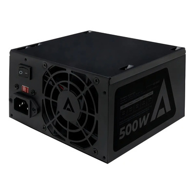 Fuente de poder para PC Acteck Power 5 R500 500W negra | Envío gratis
