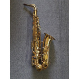  Saxo Alto Conn 21 Flower U$s700