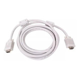 Cable Vga A Vga 1,8 M - Con Filtro - Vapex Lta031