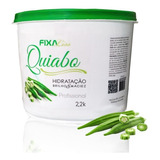 Mascara De Hidratação Capilar Profissional De Quiabo 2,2 Kg