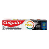 Pasta Dental Blanqueadora Colgate Total 12 Con Carbón 160ml