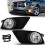 Enerbitious Lampara Antiniebla Repuesto Dodge Charger 2011-2 Dodge Charger