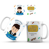 Mug Taza Día Padre Papá Regalo Pocillo 001